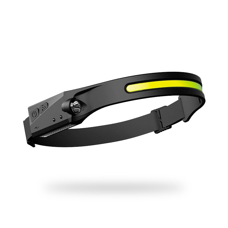 230° LED Headlamp